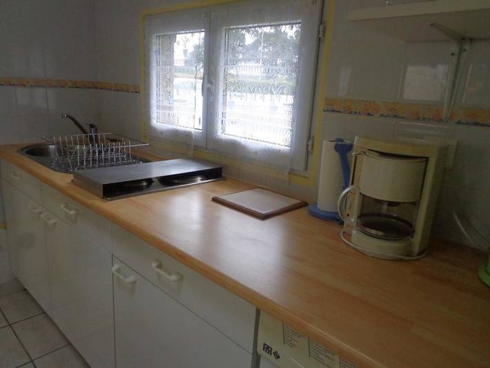 Gîte pour 2 personnes, avec jardin à Azur - 3