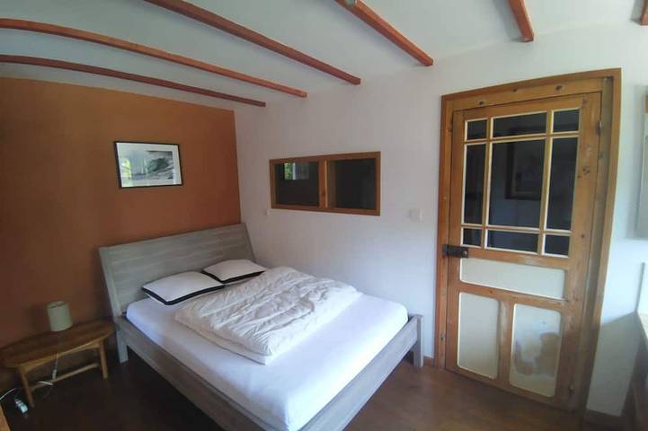 Location de vacances pour 4 personnes, avec jardin et terrasse à Treffiagat - 2