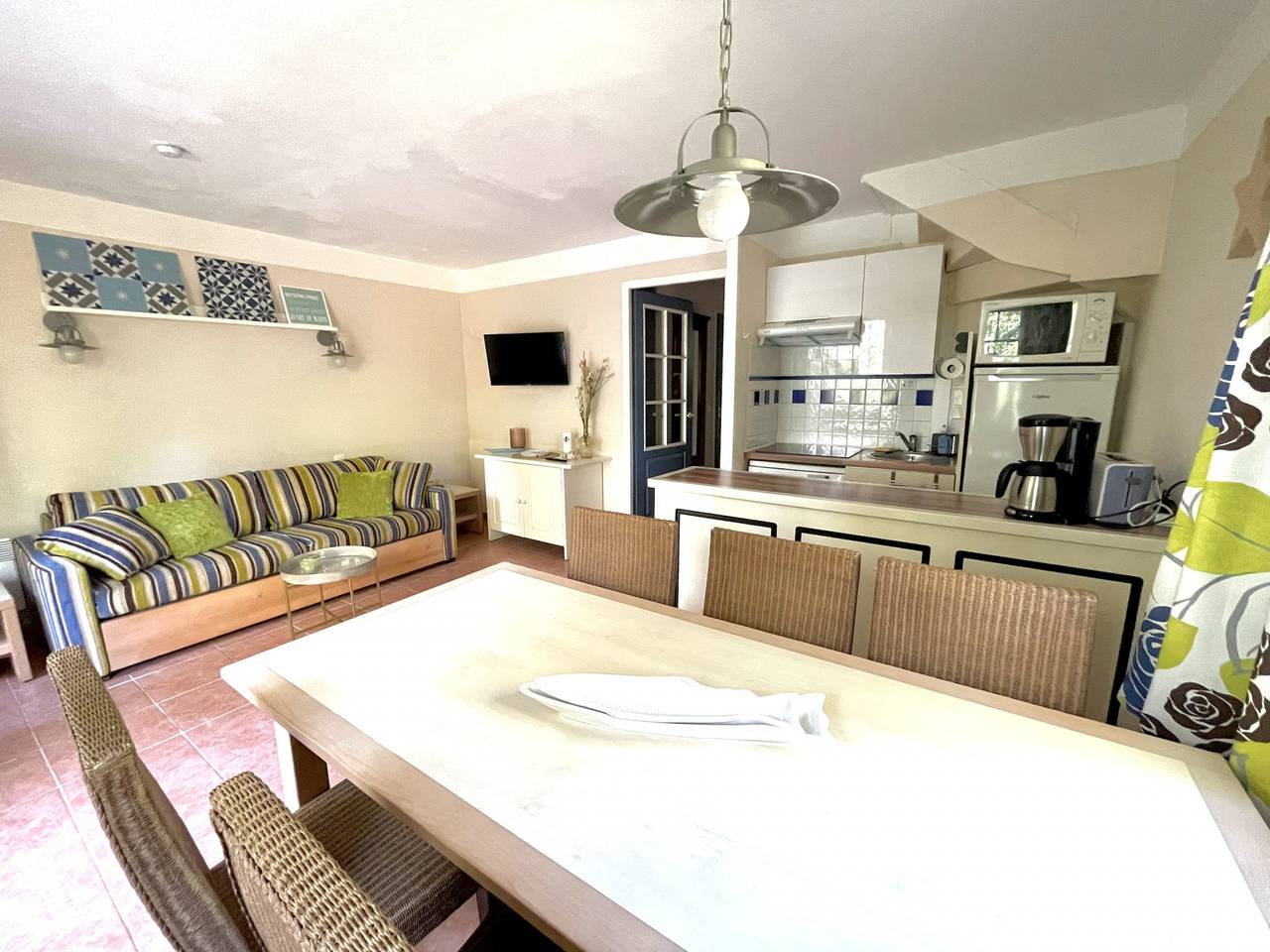 Photo : Maison de vacances