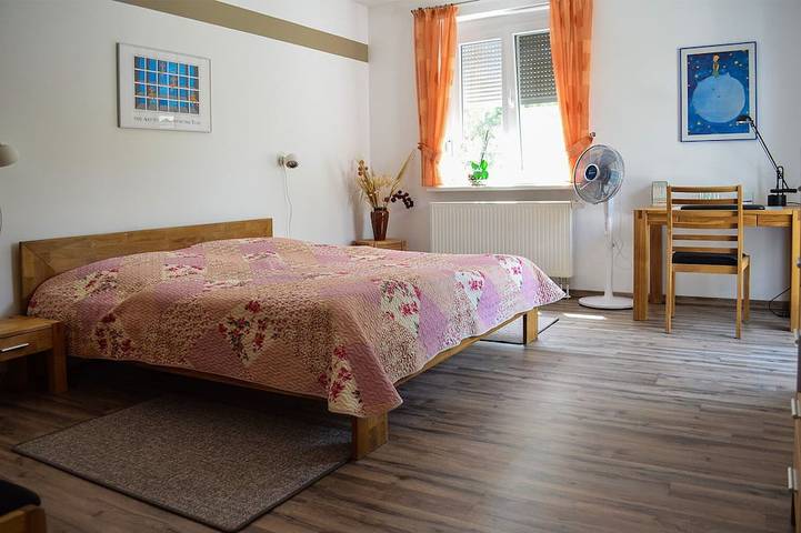 Ferienhaus für 4 Personen, mit Garten und Terrasse in Bernau bei Berlin - 4