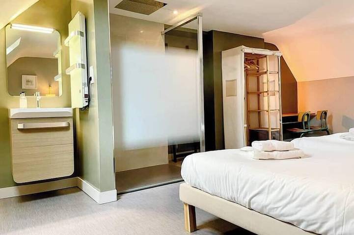 Location de vacances pour 4 personnes, avec jardin et jacuzzi à Mosnes - 4