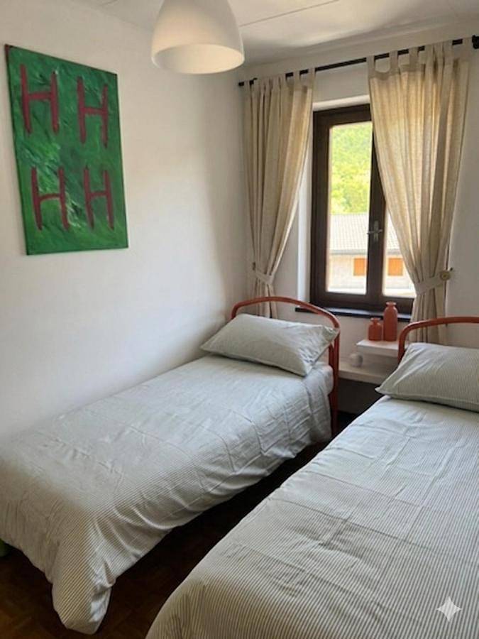 Gîte pour 4 personnes, avec terrasse et vue, animaux acceptés à Ampezzo - 4