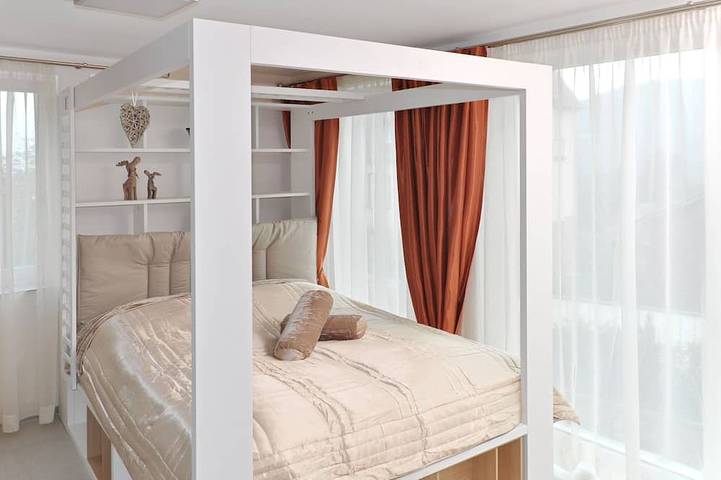 Bed and Breakfast für 2 Personen, mit Whirlpool und Garten sowie Pool und Sauna in Sachsen-Anhalt