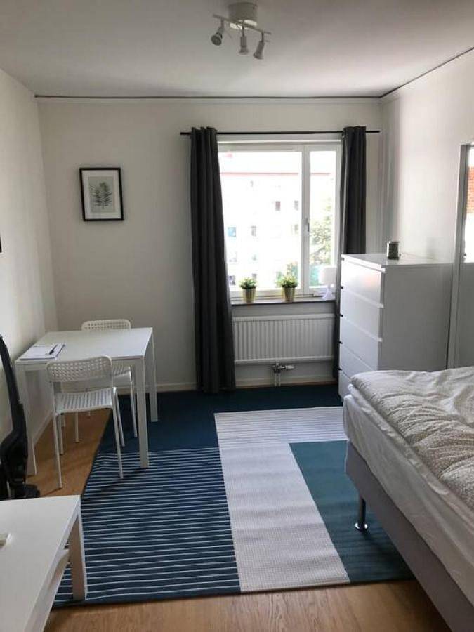 Lägenhet för 2 Personer, med husdjur i Lidingö