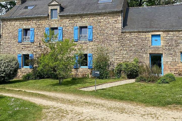 Casa de vacaciones para 5 personas, con jardín - 1
