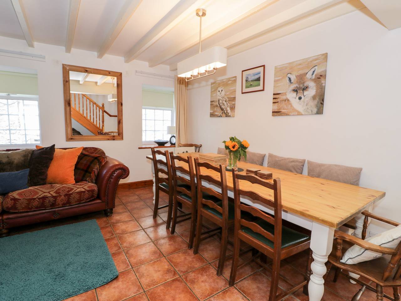 Preswylfa in Llangelynin, Snowdonia