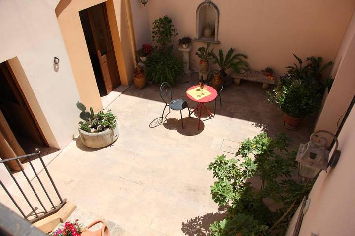 Maison d’hôte pour 3 personnes, avec terrasse à Nardò - 4