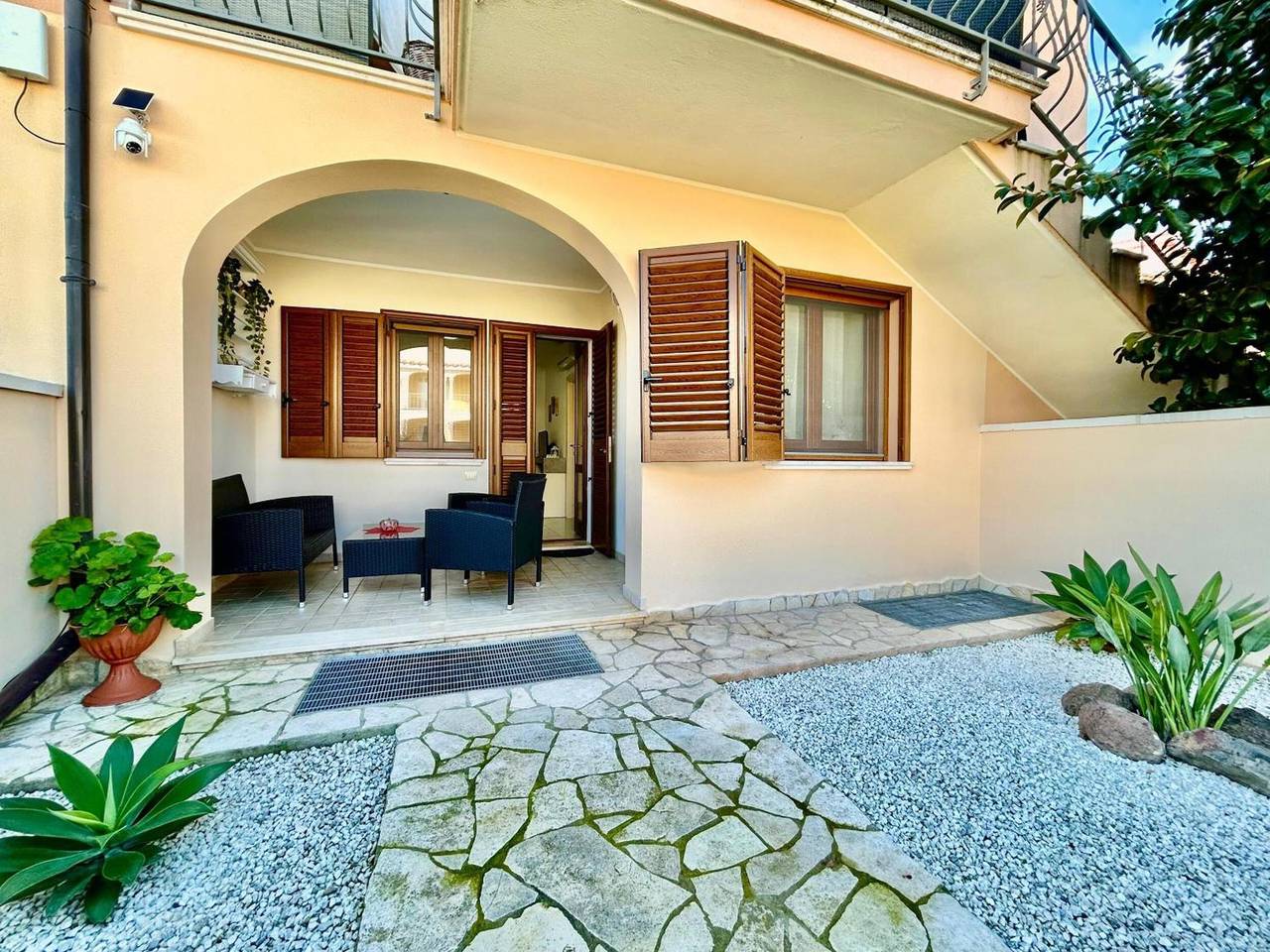 Ganze Wohnung, Ferienwohnung Queen's House – Modernes Apartment in Pula, Sardinien in Pula (Italien), Pula und Umgebung