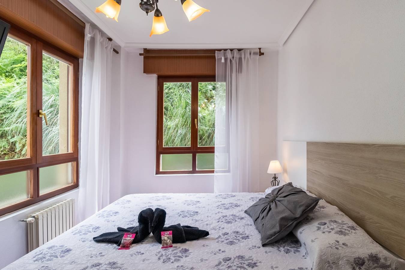 Appartement 'La Ribera' met bergzicht, gedeeld zwembad en Wi-Fi, foto 8