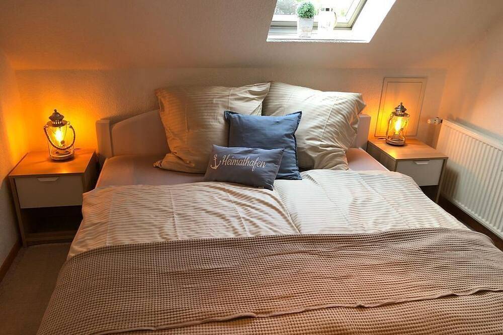 Ganze Wohnung, Ferienhof Jepsen - Hörreberg - Ferienhof Jepsen in Westerholz, Schleswig-Flensburg