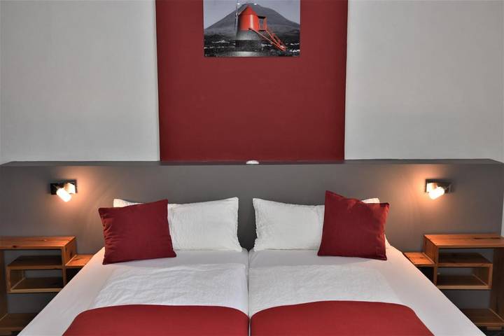 Chambre d’hôte pour 3 personnes, avec jardin, animaux acceptés dans Açores - 4