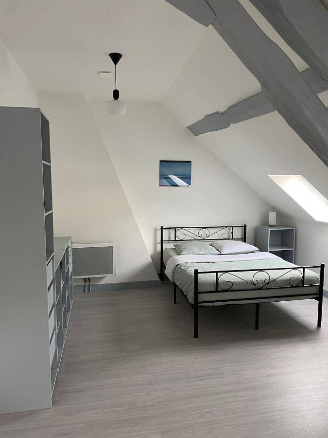 Location de vacances pour 6 personnes, avec terrasse et vue, animaux acceptés à Dampierre-sous-Bouhy - 2