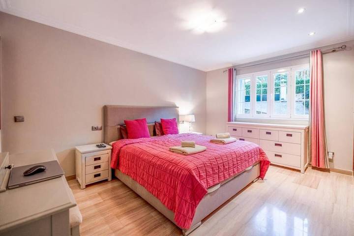 Villa für 8 Personen, mit Pool in Santa Ponsa - 4