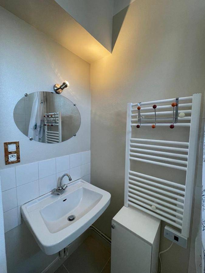 Gîte pour 2 personnes, avec terrasse et vue à Redon - 2