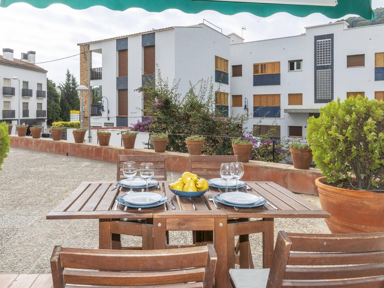 Appartement entier, Appartement Romantique à Tamariu, Terrasse Privée, Plage à 150m, Wi-Fi Inclus in Aigua Xelida, Tamariu