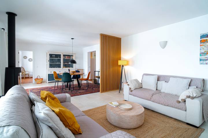 Casa rural para 4 personas, con piscina además de jardín y terraza en Nerja - 4