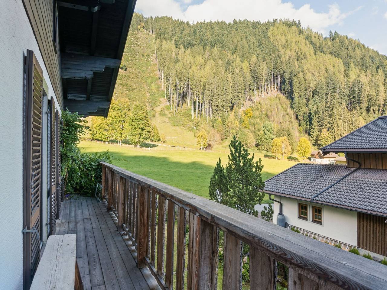 Villa für 6 Personen mit Balkon in Loferer und Leoganger Steinberge, Leogang