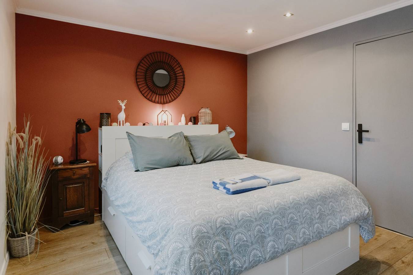 Les trois loupiots - Orée bu bois in Chanteloup-en-Brie, Seine-et-Marne