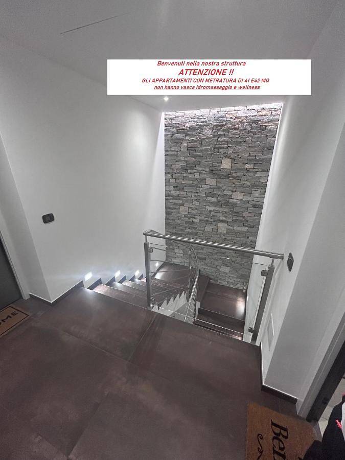 Location de vacances pour 4 personnes, avec sauna ainsi que balcon et vue, animaux acceptés à Omegna - 2