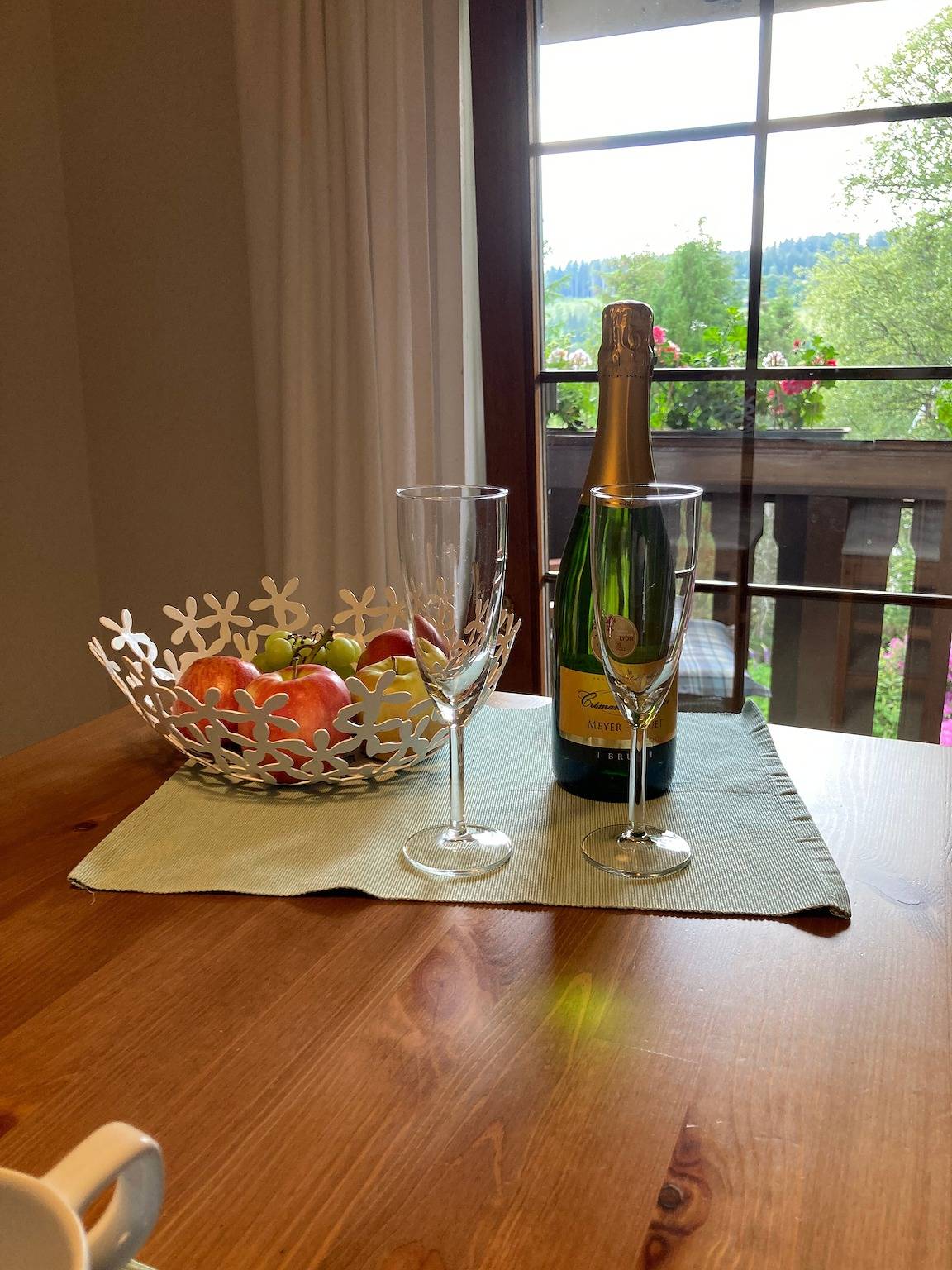 Ganze Wohnung, Fuchs und Has Feldberg – New Opening July 2026 – Apt 3/ Sauna / Garten/ Tv / Wlan in Altglashütten (Feldberg), Feldberg