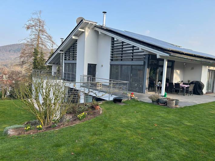 Ferienwohnung für 4 Personen, mit Terrasse und Garten in Annweiler - 2
