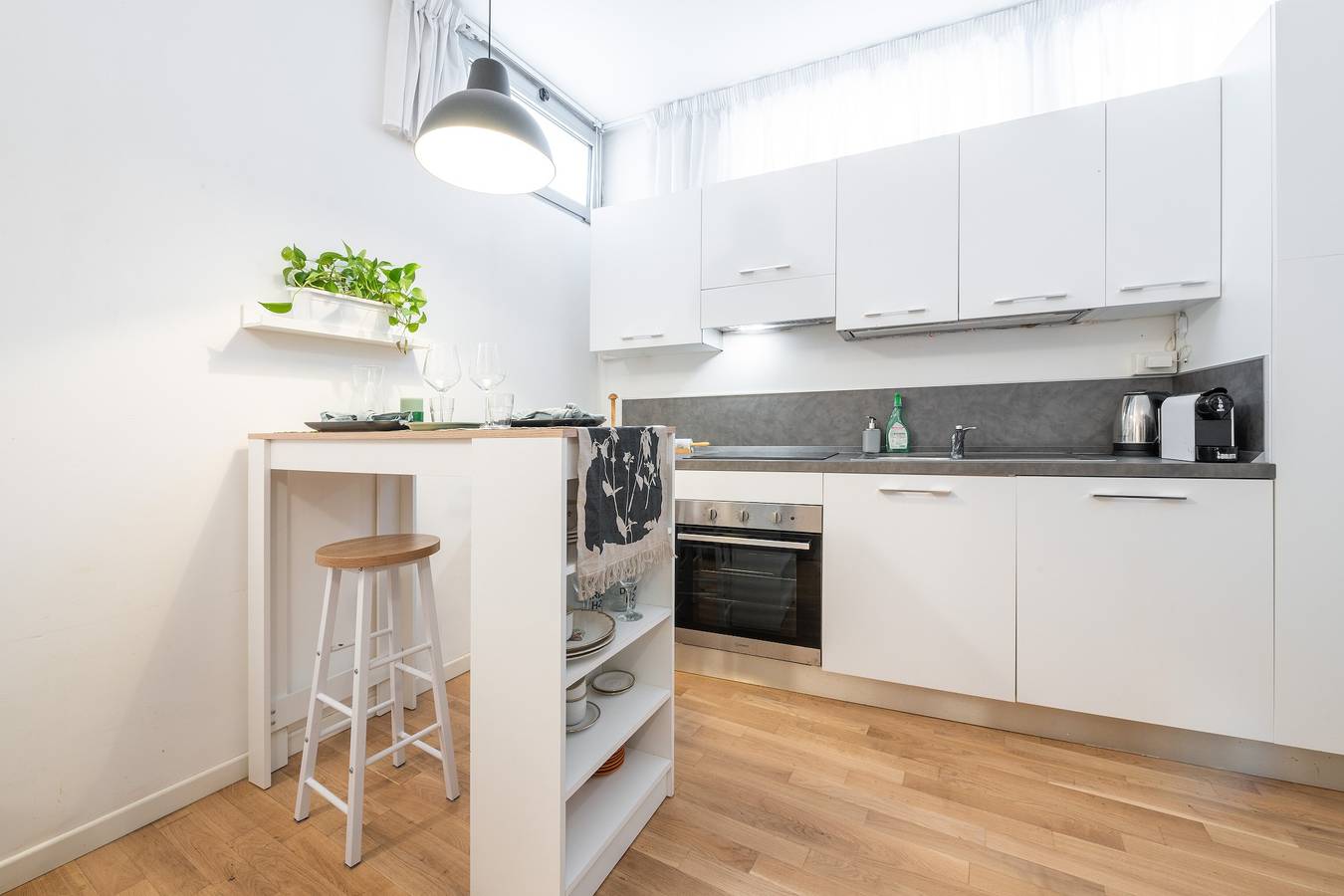 Ganze Wohnung, Apartment 'Appartamento A Due Passi Dal Centro' mit Klimaanlage in Cagliari, Campidano