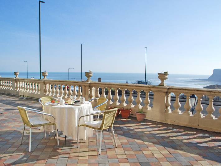 Cottage for 4 people, with Garden in Saltburn