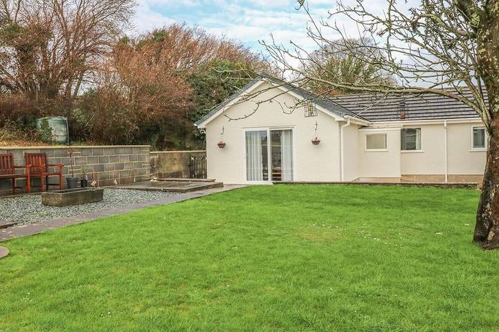 Cottage for 4 people, with garden in Kidwelly