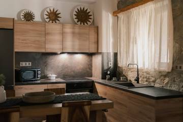 Villa for 10 People in Agia Anna, Cyclades, Photo 4