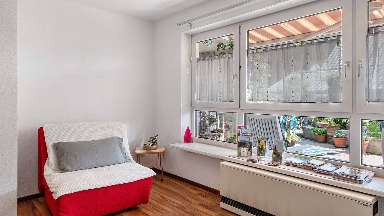 Ganze Ferienwohnung, Ferienwohnung für 4 Personen (66 m²) in Auggen in Auggen, Blackforest West Subregion
