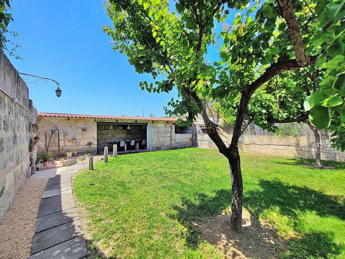 Casa típica en Sineu con piscina privada y jardín, para 6 personas in Sineu, Interior de Mallorca