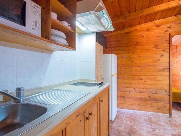 Ferienhaus für 3 Personen, mit Kinderpool in Montroig Bahia - 4