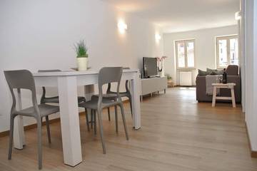 Chalet für 6 Personen am Gardasee