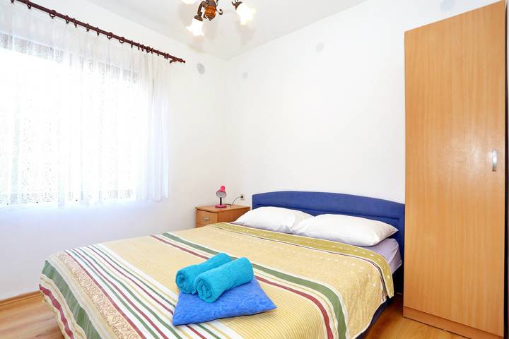 Ferienwohnung für 5 Personen in Bibinje