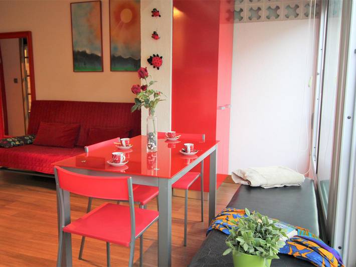 Studio für 2 Personen in Roses