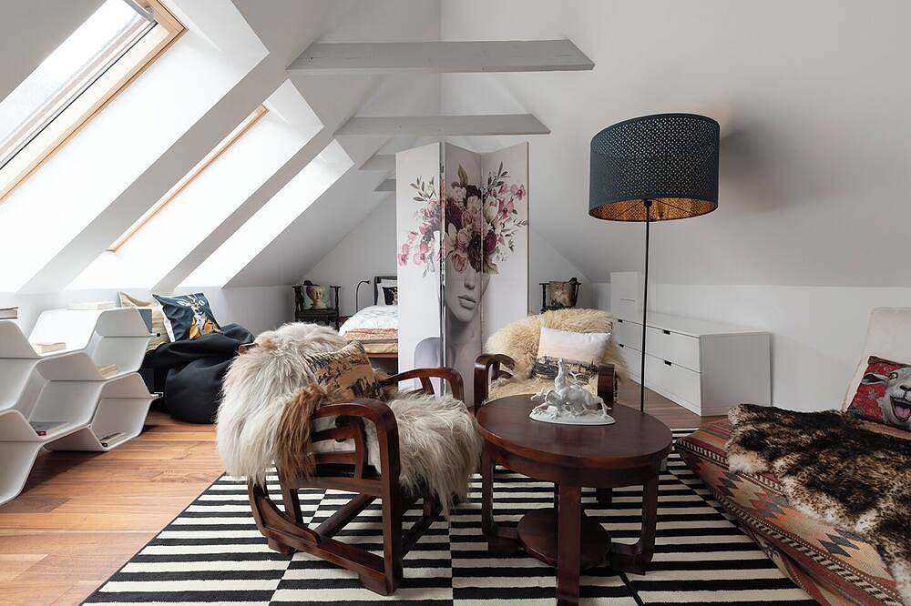 Ganze Wohnung, Design-Retreat \"Schneeberg\" - Maisonette-Suite in Puchberg am Schneeberg, Wiener Alpen in Niederösterreich Region