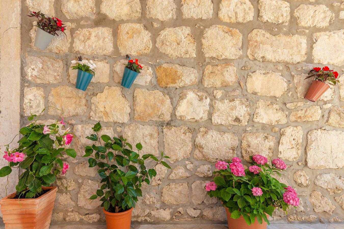 Hus för 4 Personer med terass in Brsecine, Grad Dubrovnik