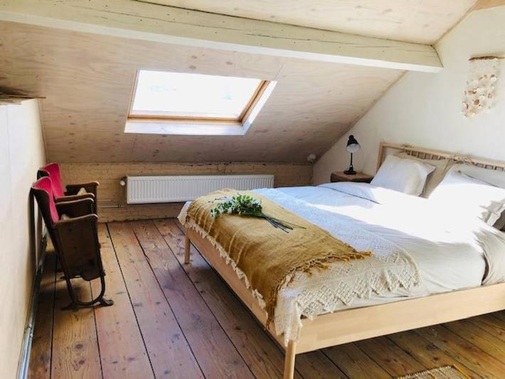 Ferienwohnung für 4 Personen, mit Terrasse und Garten sowie Ausblick in Antwerpen - 3