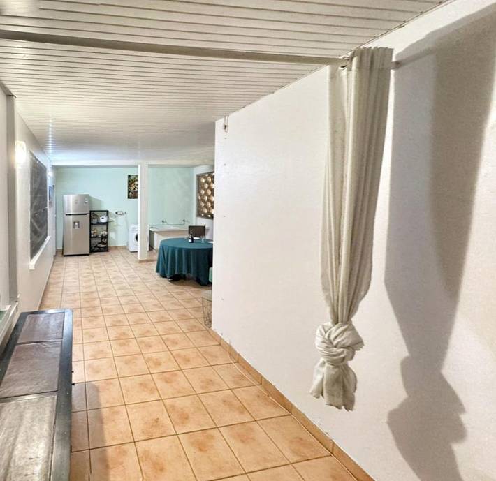 Maison d’hôte pour 2 personnes, avec terrasse et vue dans Fort-de-France - 4