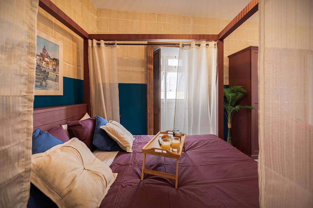 Authentic Maltese House \"The House of Concetta\" in Cospicua, Insel Malta