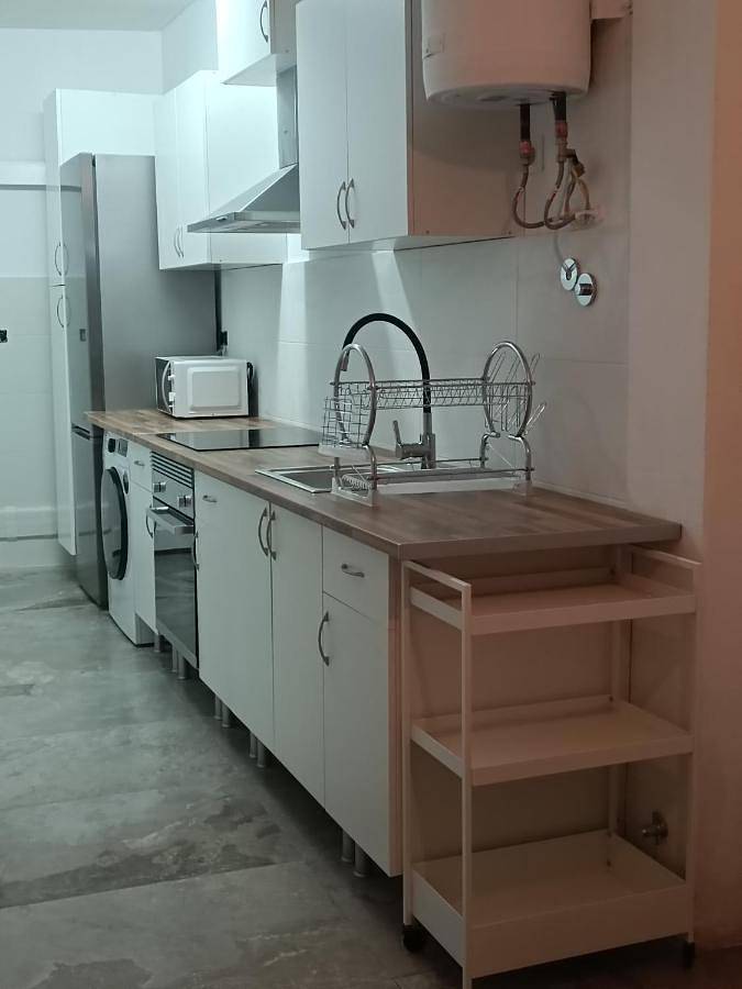 Apartamento para 5 personas, con Vistas en Puentedeume