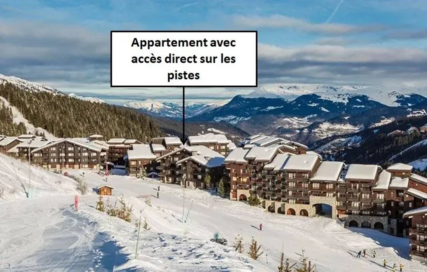 Photo : Appartement de vacances