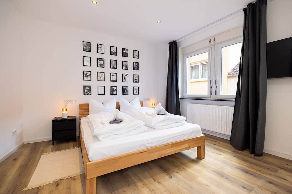Appartement entier, Lovely 1-bedroom apartment with rooftop terrace in Würzburg city center in Würzburg, Région viticole de Franconie