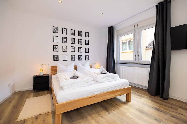 Appartement de vacances pour 2 personnes, avec terrasse - 1