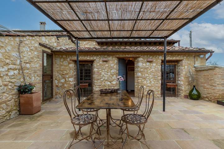 Casa vacanza per 4 persone, con Giardino