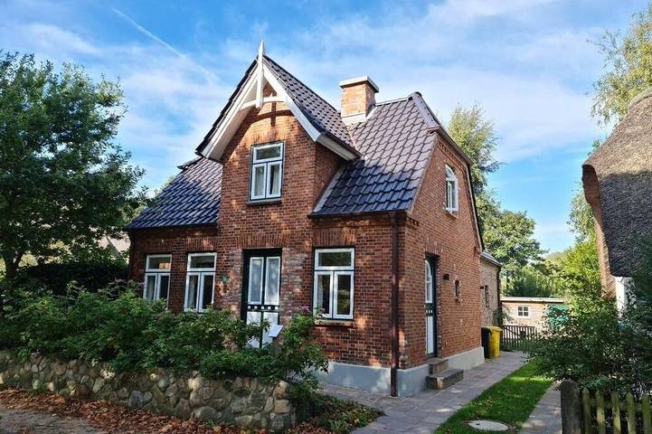 Ferienhaus für 4 Personen, mit Garten und Terrasse - 1