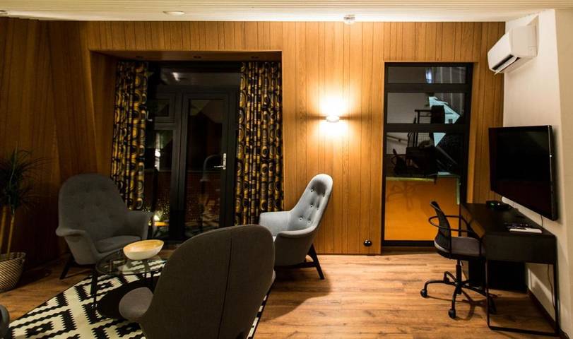 Ferienwohnung für 2 Personen, mit Terrasse in Stavanger - 2