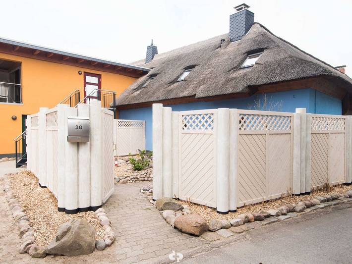 Ferienhaus für 4 Personen, mit Garten und Terrasse, kinderfreundlich in Ribnitz-Damgarten - 2