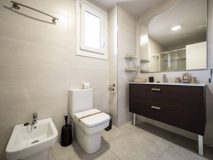 Ganze Wohnung, Las Arenas 199 Vft in Playa de Los Haraganes (Ayamonte), Ayamonte