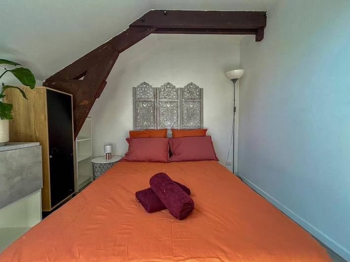 Gîte pour 2 personnes à Couëron - 2